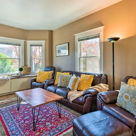Salt Lake City Condo Less Than 28 Mi To Ski Resort!